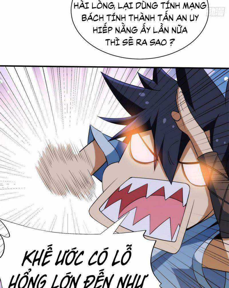 Ta Chỉ Muốn Bị Các Vị Đánh Chết Chương 9 trang 17