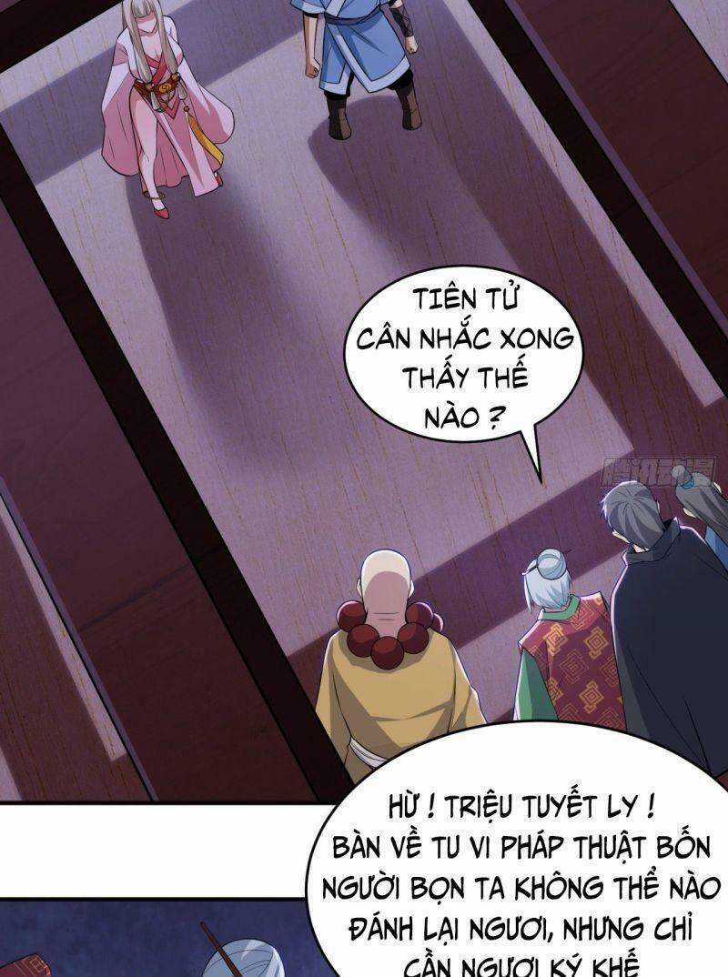 Ta Chỉ Muốn Bị Các Vị Đánh Chết Chương 9 trang 2