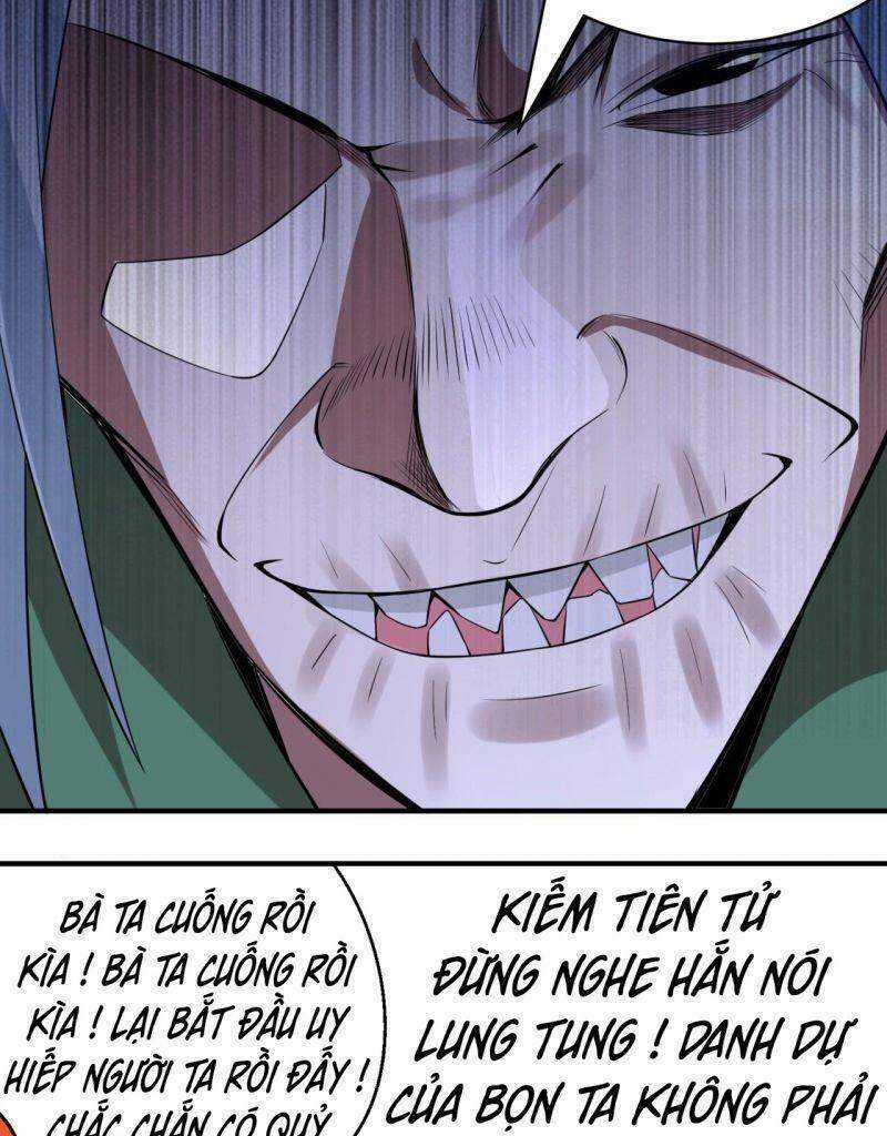 Ta Chỉ Muốn Bị Các Vị Đánh Chết Chương 9 trang 21