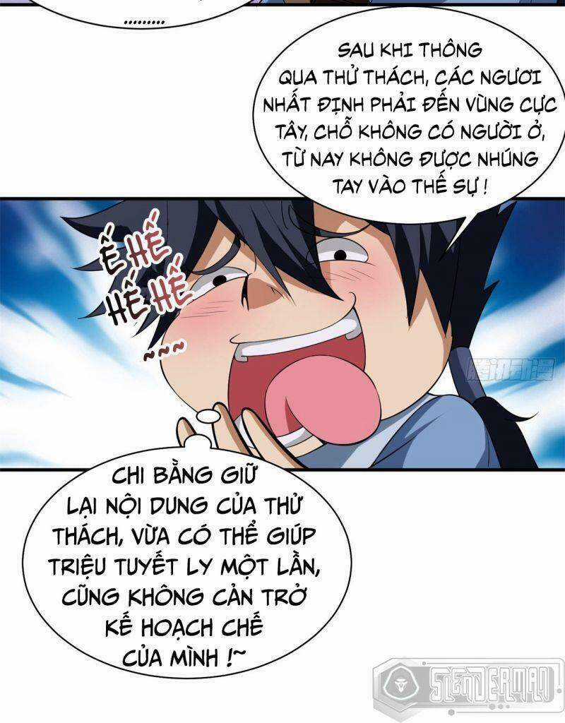 Ta Chỉ Muốn Bị Các Vị Đánh Chết Chương 9 trang 28