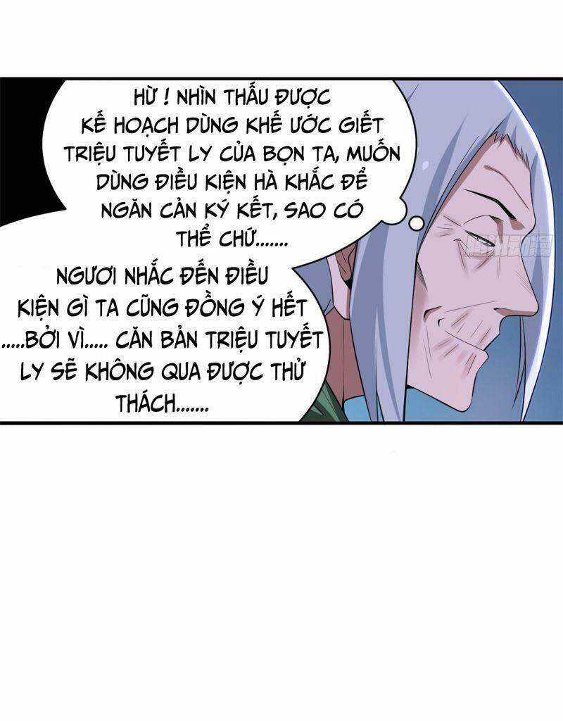 Ta Chỉ Muốn Bị Các Vị Đánh Chết Chương 9 trang 29