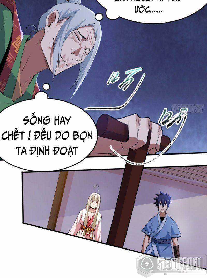 Ta Chỉ Muốn Bị Các Vị Đánh Chết Chương 9 trang 3