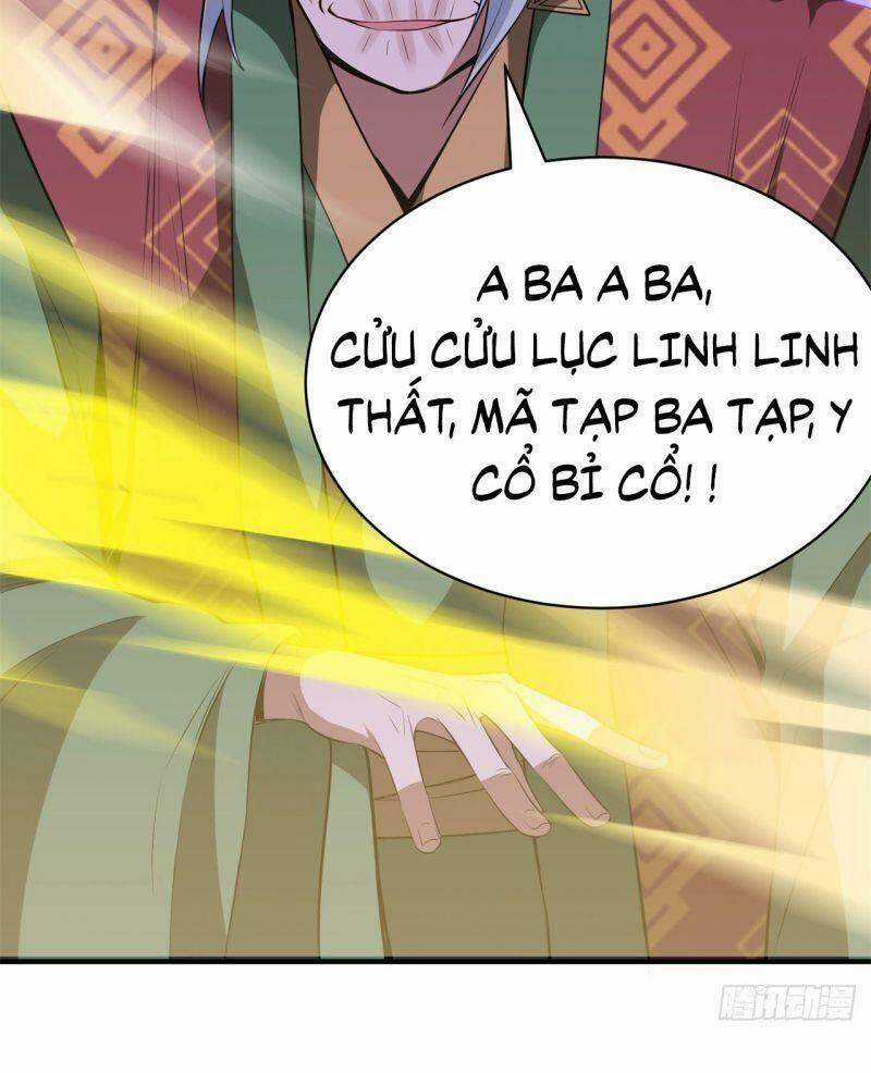 Ta Chỉ Muốn Bị Các Vị Đánh Chết Chương 9 trang 32