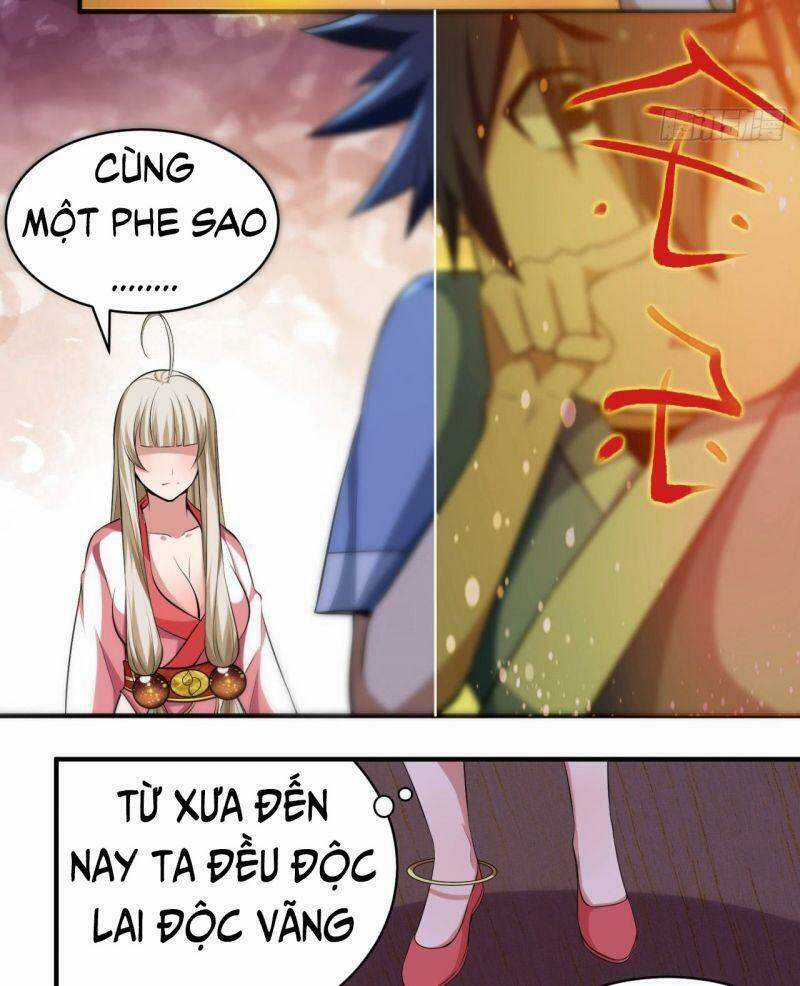 Ta Chỉ Muốn Bị Các Vị Đánh Chết Chương 9 trang 38