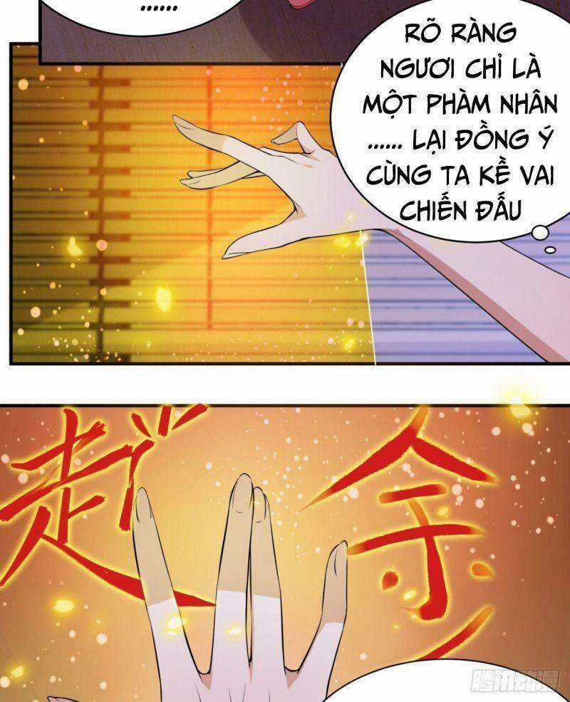 Ta Chỉ Muốn Bị Các Vị Đánh Chết Chương 9 trang 39