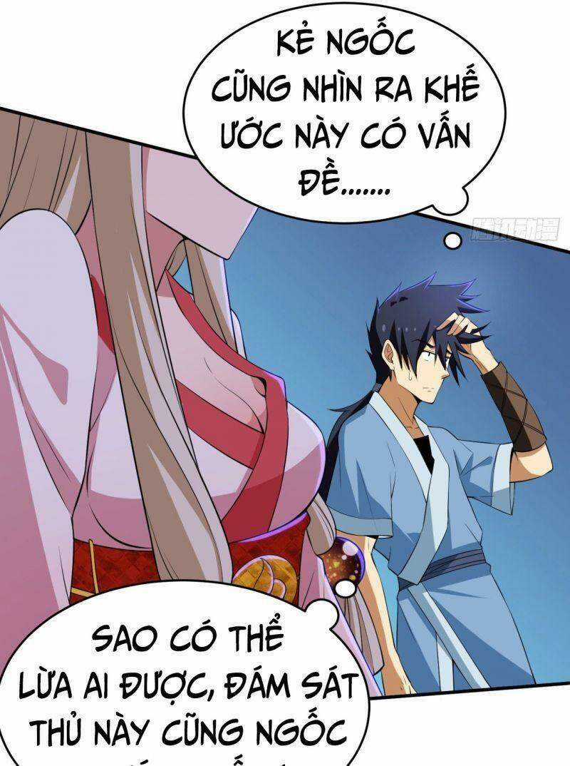 Ta Chỉ Muốn Bị Các Vị Đánh Chết Chương 9 trang 4