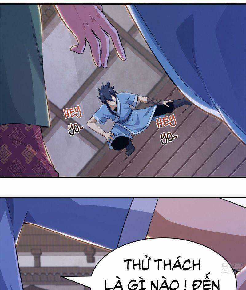 Ta Chỉ Muốn Bị Các Vị Đánh Chết Chương 9 trang 42