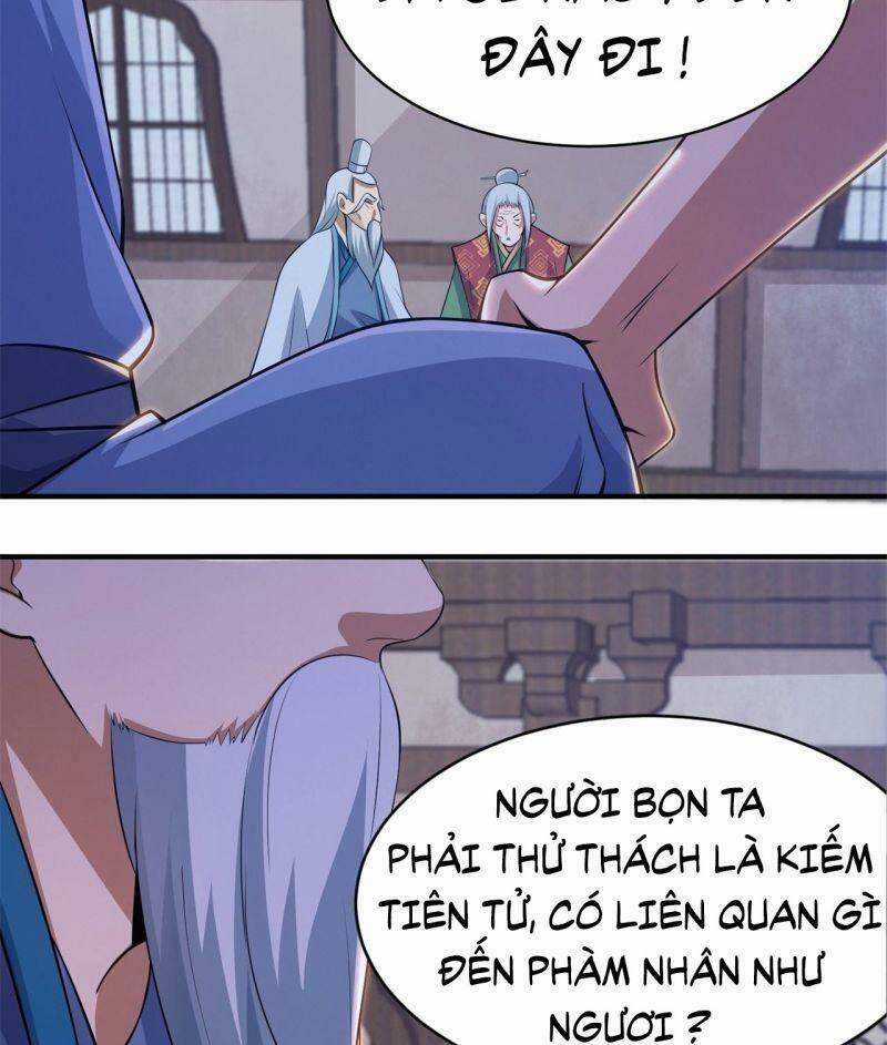 Ta Chỉ Muốn Bị Các Vị Đánh Chết Chương 9 trang 43