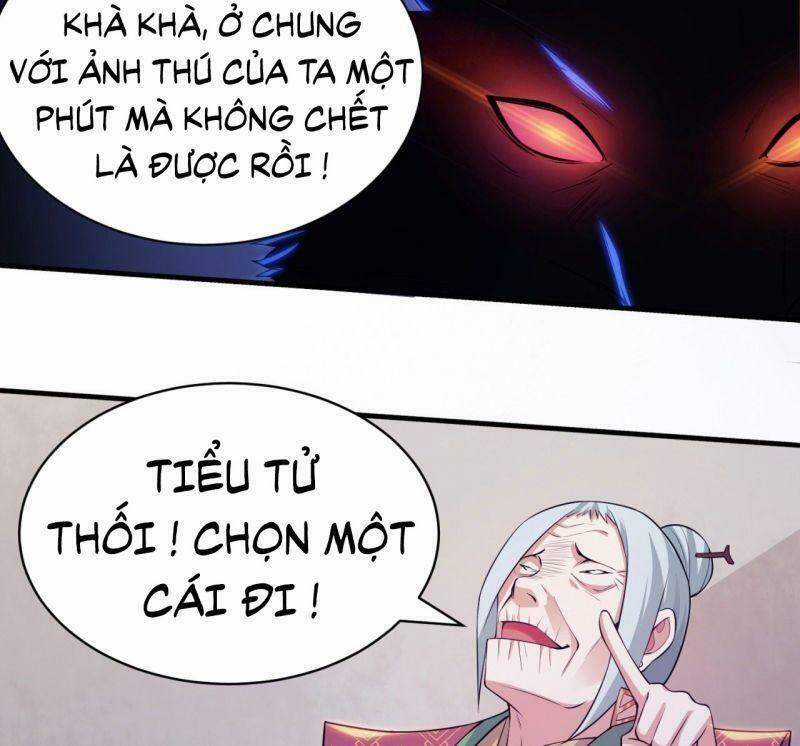 Ta Chỉ Muốn Bị Các Vị Đánh Chết Chương 9 trang 50