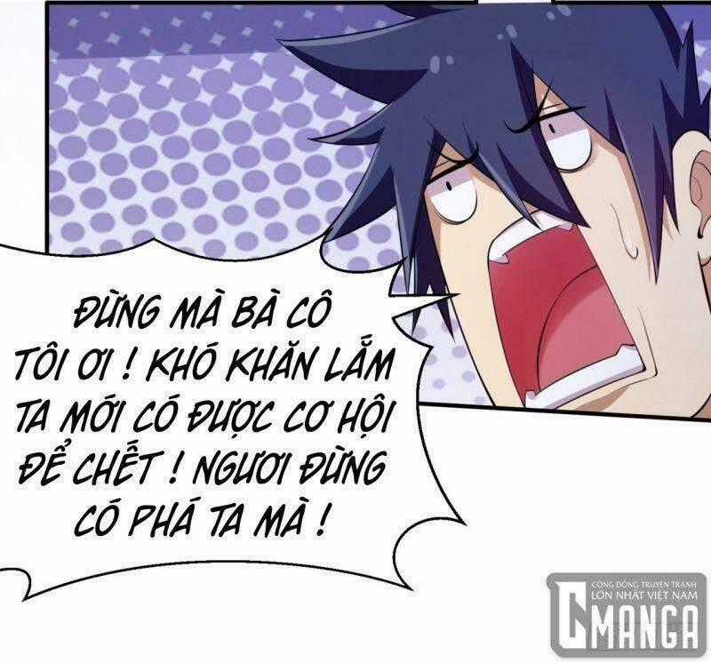 Ta Chỉ Muốn Bị Các Vị Đánh Chết Chương 9 trang 54