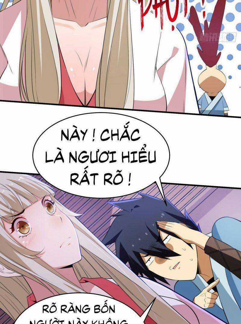 Ta Chỉ Muốn Bị Các Vị Đánh Chết Chương 9 trang 6