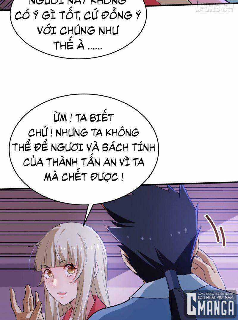 Ta Chỉ Muốn Bị Các Vị Đánh Chết Chương 9 trang 7