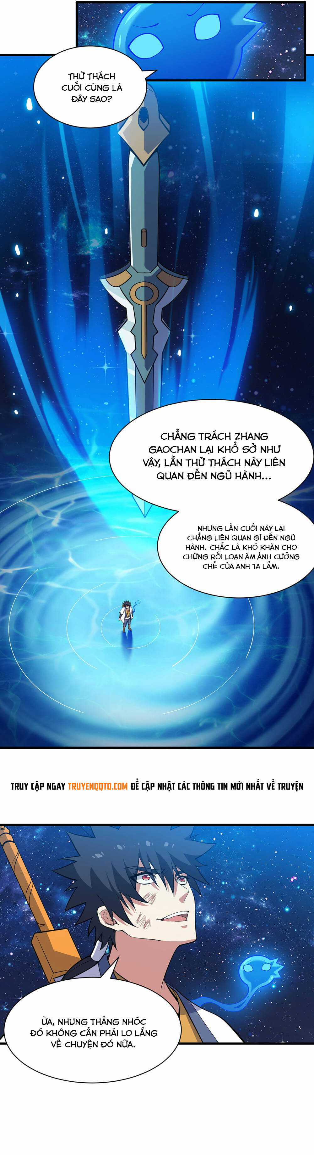 Ta Chỉ Muốn Bị Các Vị Đánh Chết Chương 90 trang 11