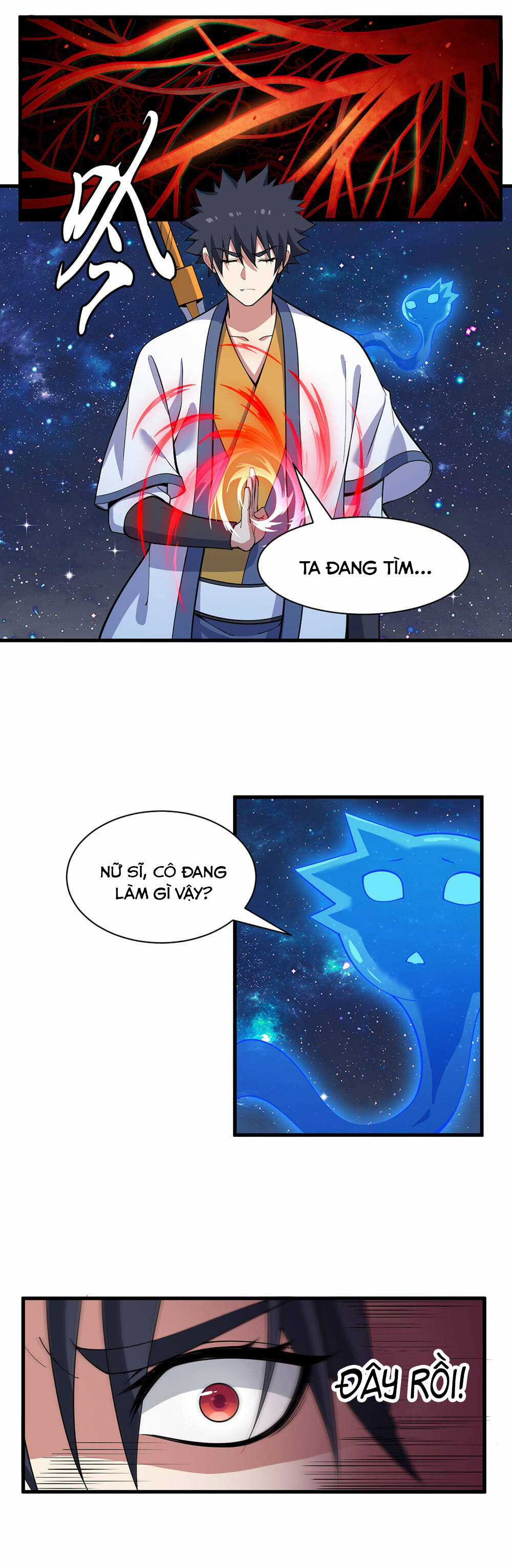 Ta Chỉ Muốn Bị Các Vị Đánh Chết Chương 90 trang 2