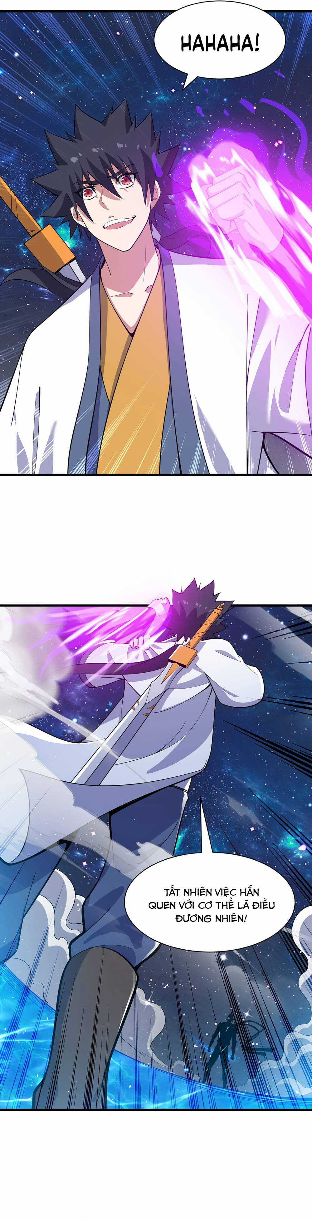 Ta Chỉ Muốn Bị Các Vị Đánh Chết Chương 90 trang 4