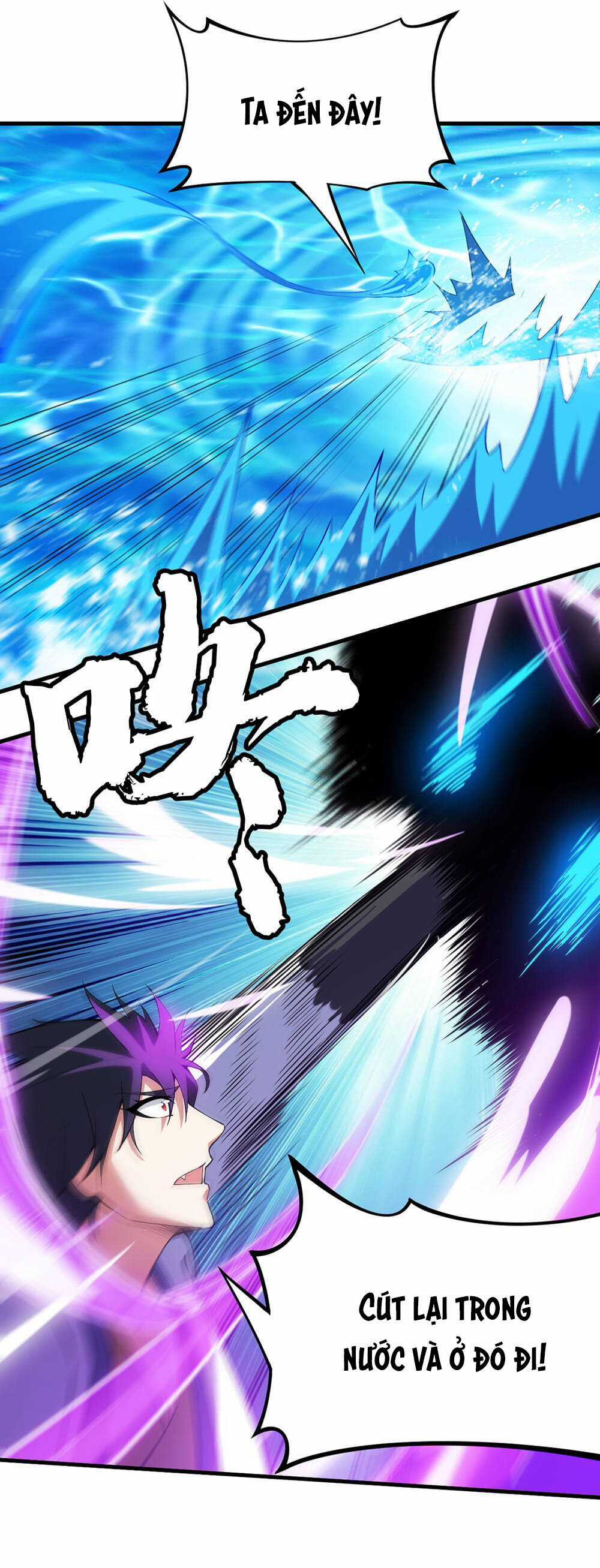 Ta Chỉ Muốn Bị Các Vị Đánh Chết Chương 90 trang 5