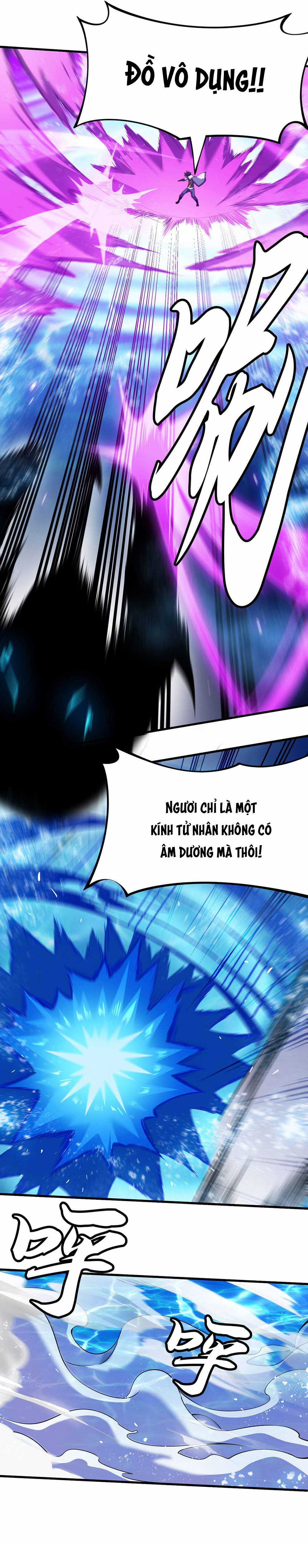 Ta Chỉ Muốn Bị Các Vị Đánh Chết Chương 90 trang 6