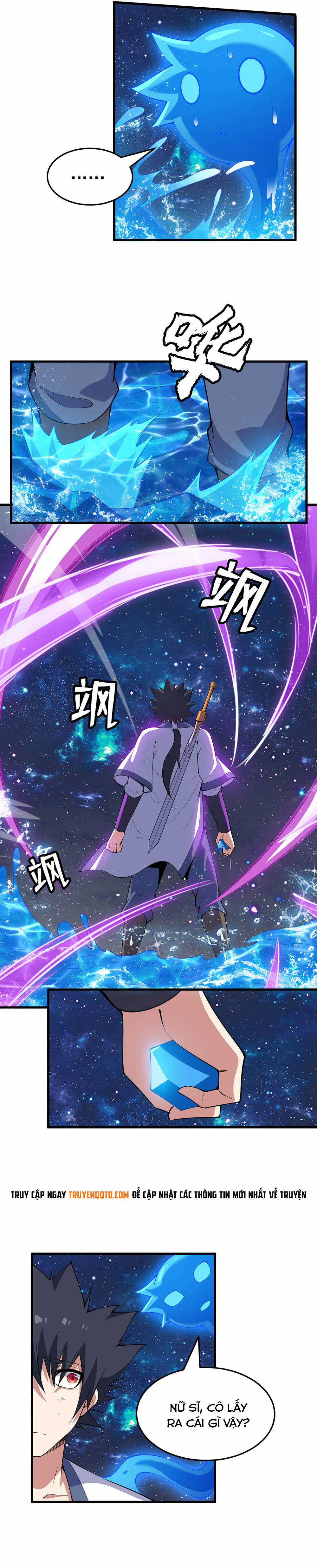 Ta Chỉ Muốn Bị Các Vị Đánh Chết Chương 90 trang 8