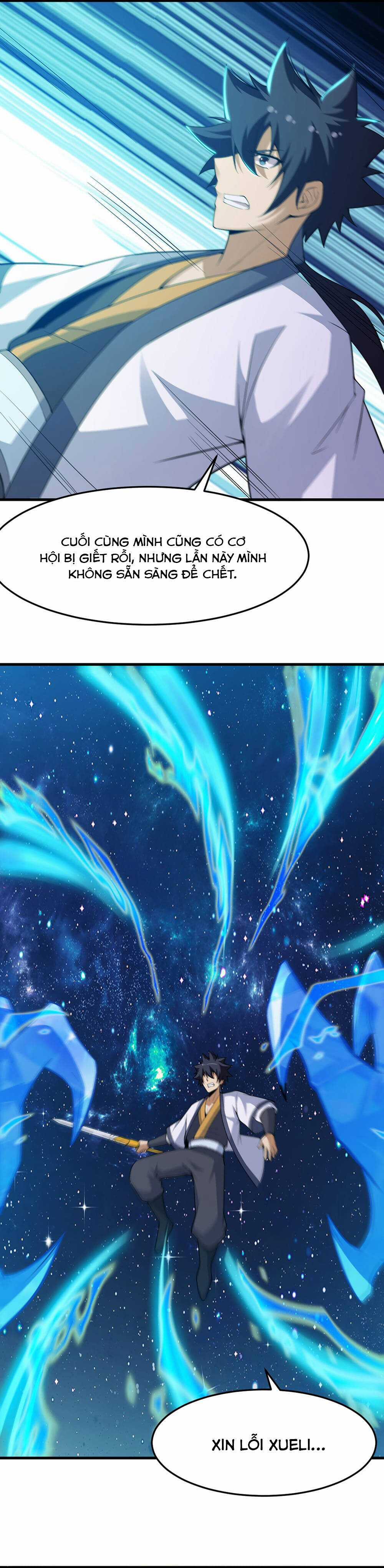 Ta Chỉ Muốn Bị Các Vị Đánh Chết Chương 91 trang 12