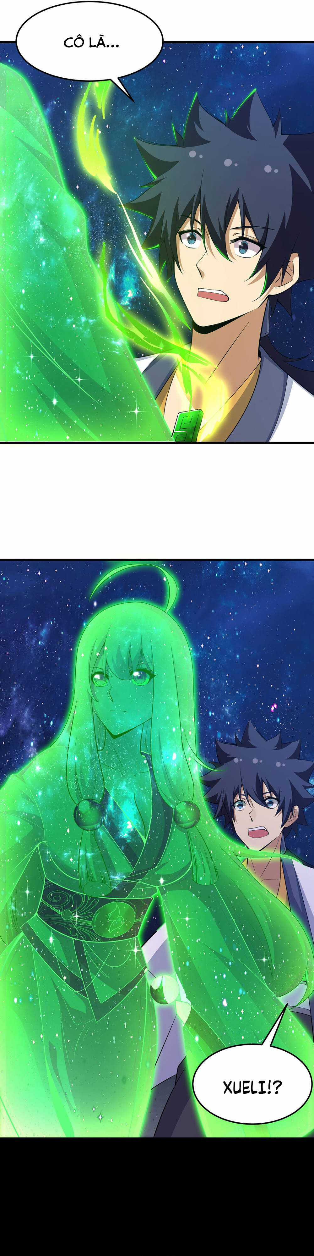 Ta Chỉ Muốn Bị Các Vị Đánh Chết Chương 91 trang 14