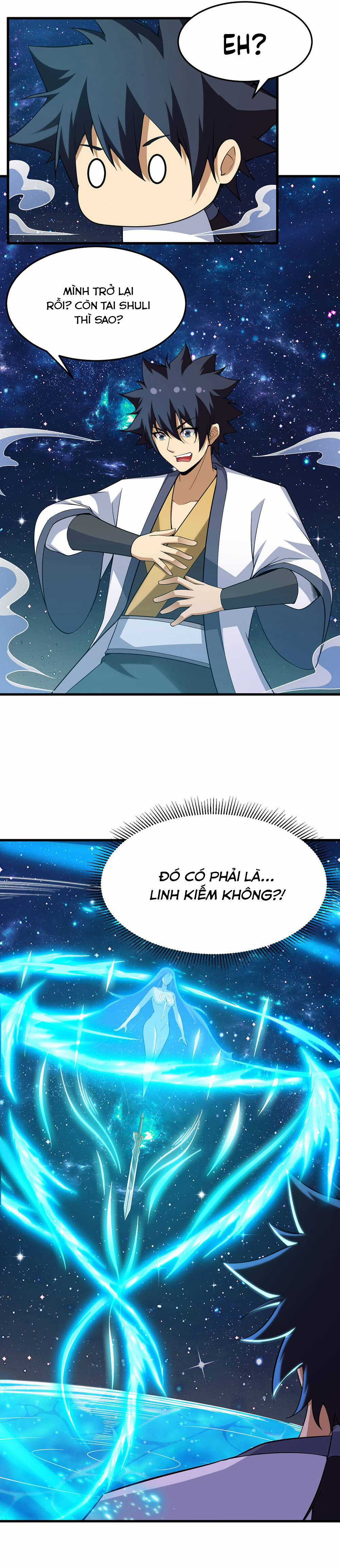 Ta Chỉ Muốn Bị Các Vị Đánh Chết Chương 91 trang 2