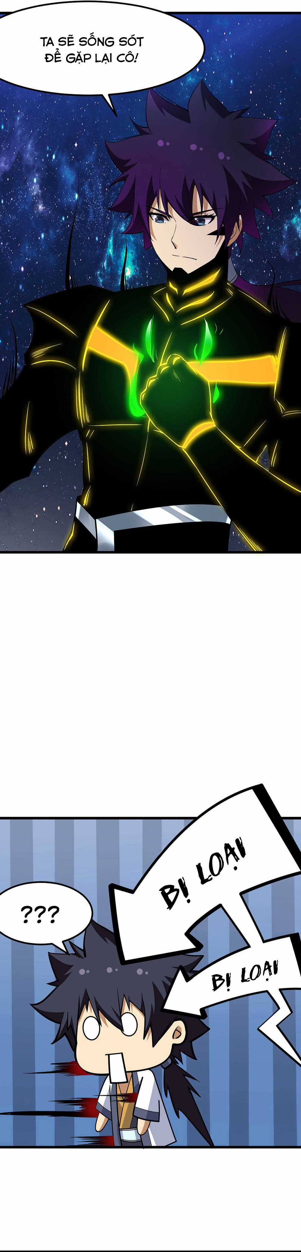 Ta Chỉ Muốn Bị Các Vị Đánh Chết Chương 91 trang 22