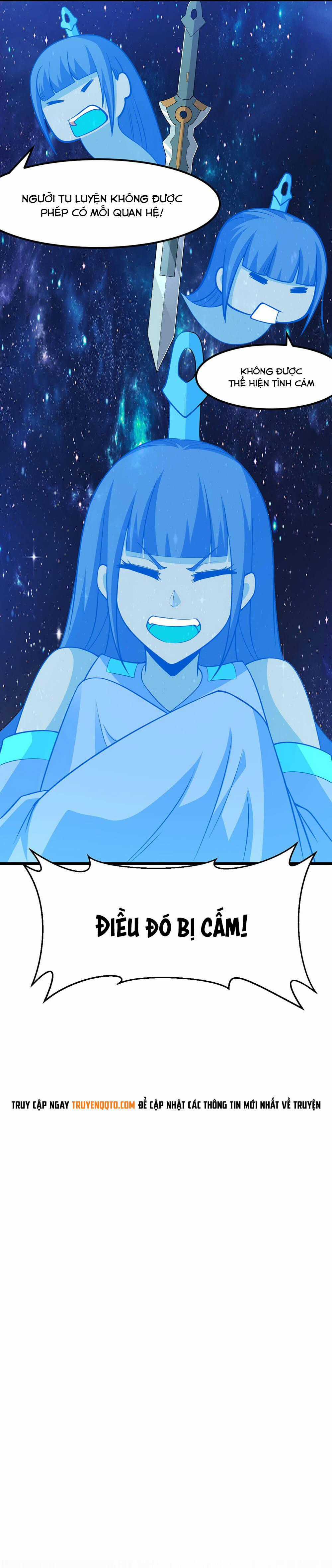 Ta Chỉ Muốn Bị Các Vị Đánh Chết Chương 91 trang 23