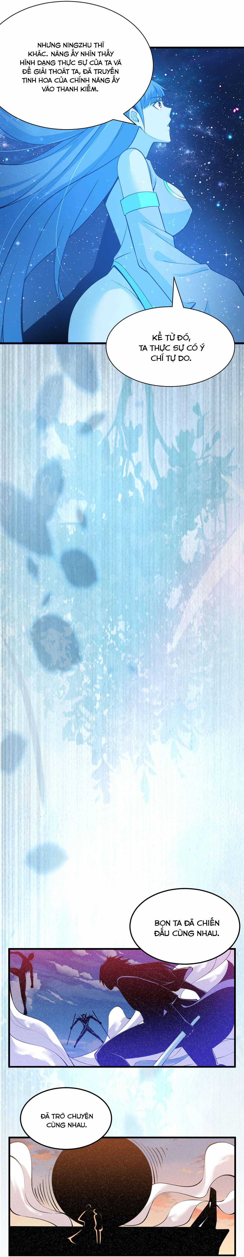 Ta Chỉ Muốn Bị Các Vị Đánh Chết Chương 92 trang 12