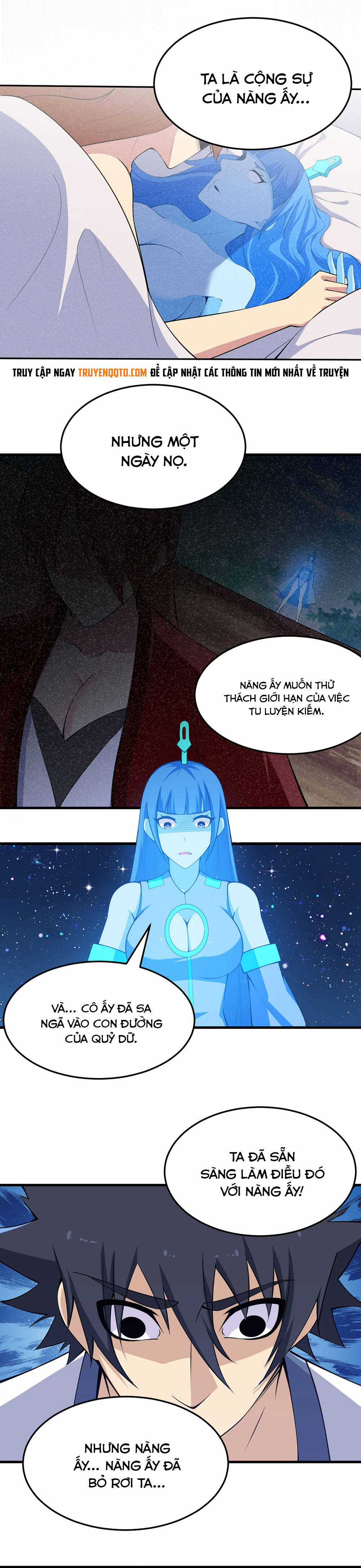 Ta Chỉ Muốn Bị Các Vị Đánh Chết Chương 92 trang 13