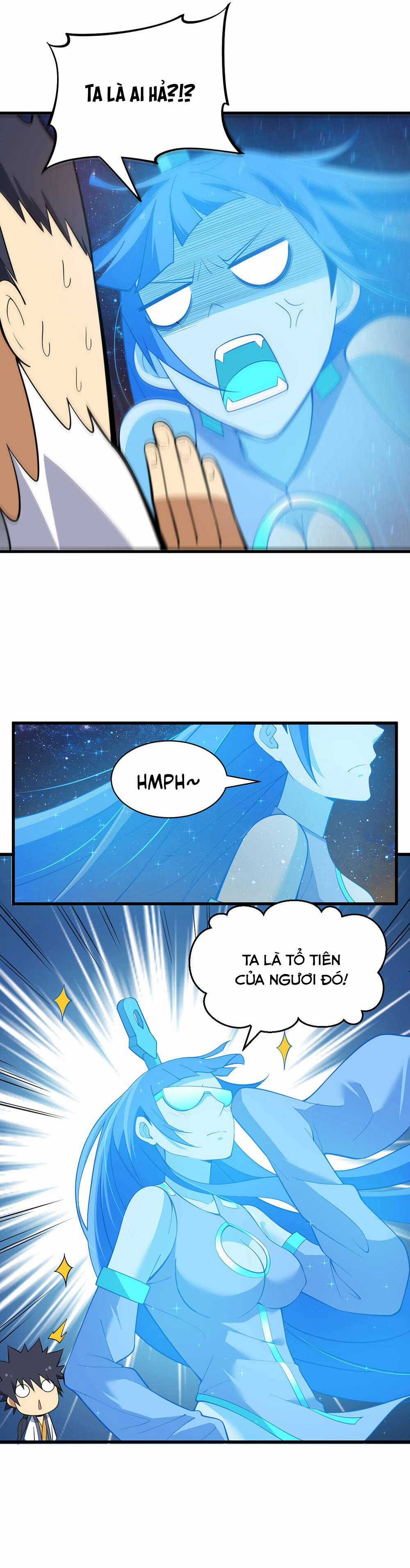 Ta Chỉ Muốn Bị Các Vị Đánh Chết Chương 92 trang 2