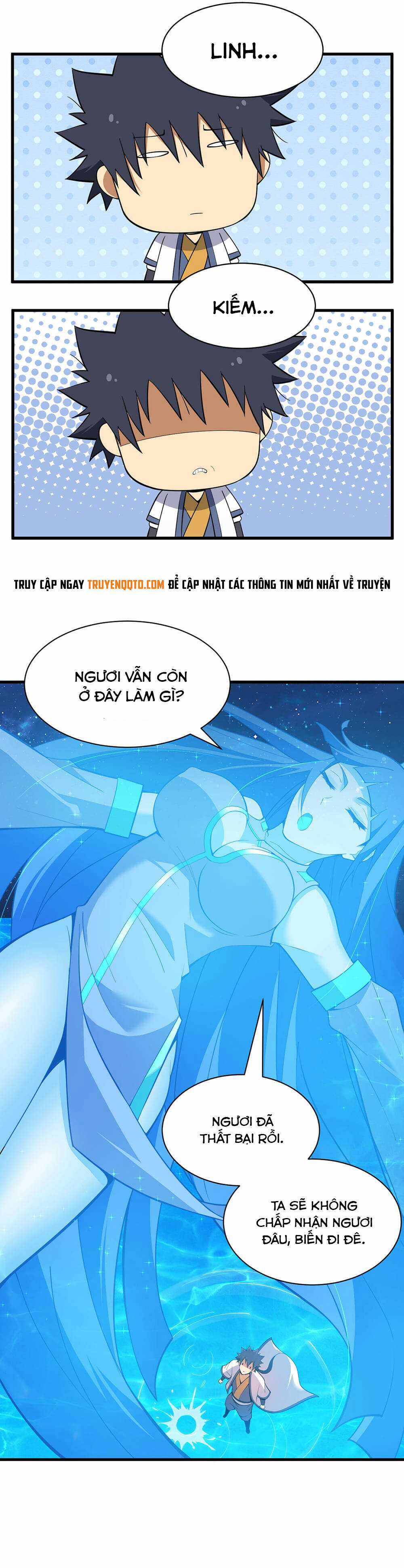 Ta Chỉ Muốn Bị Các Vị Đánh Chết Chương 92 trang 3