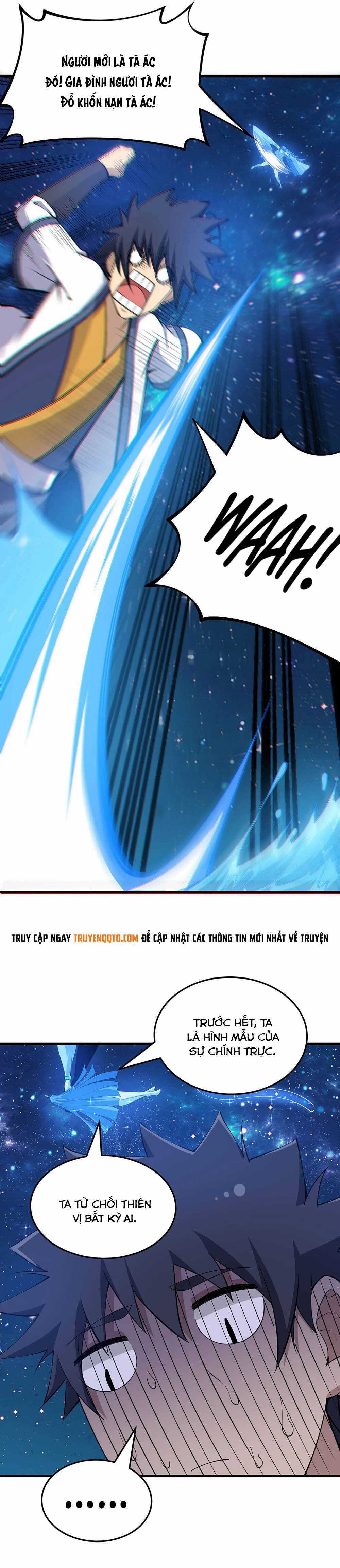 Ta Chỉ Muốn Bị Các Vị Đánh Chết Chương 92 trang 6