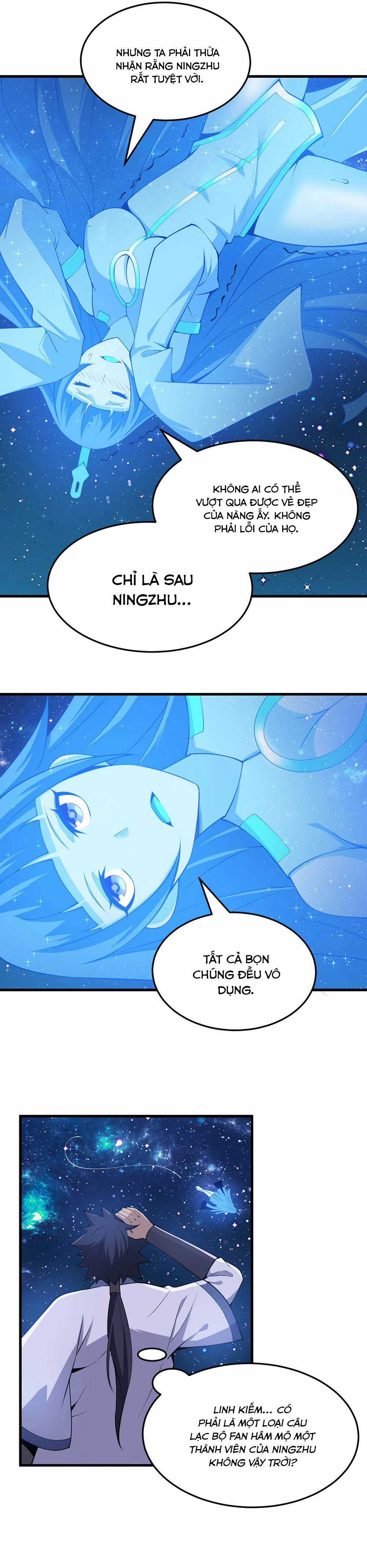 Ta Chỉ Muốn Bị Các Vị Đánh Chết Chương 92 trang 7