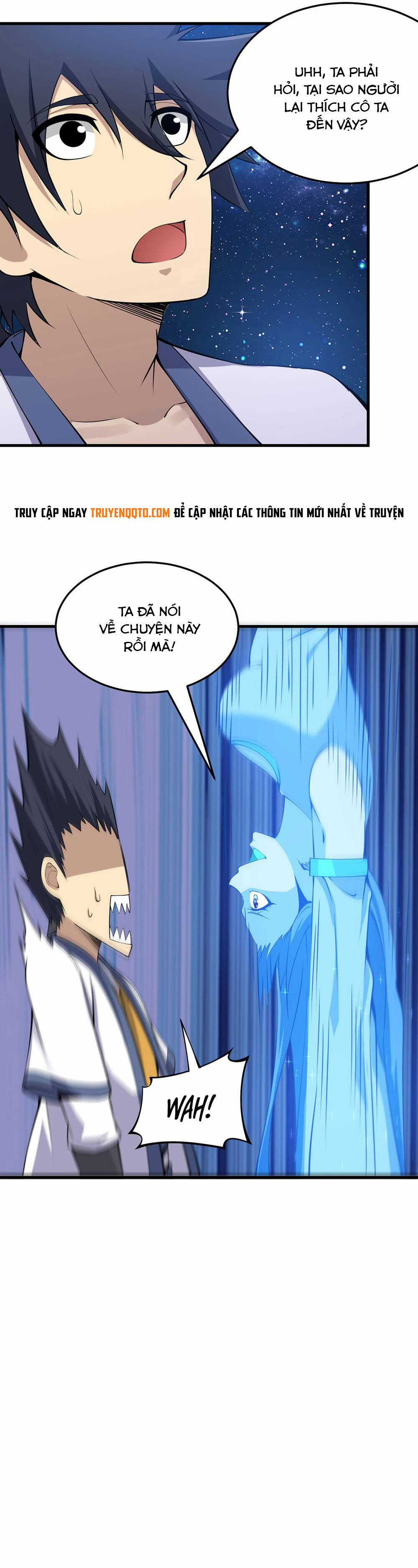 Ta Chỉ Muốn Bị Các Vị Đánh Chết Chương 92 trang 8