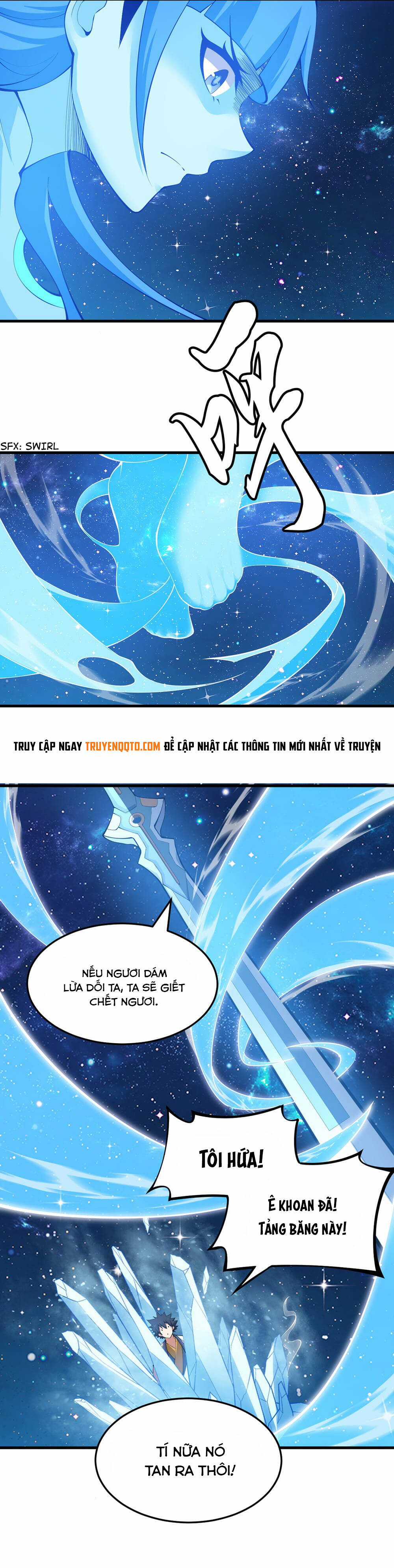 Ta Chỉ Muốn Bị Các Vị Đánh Chết Chương 93 trang 13