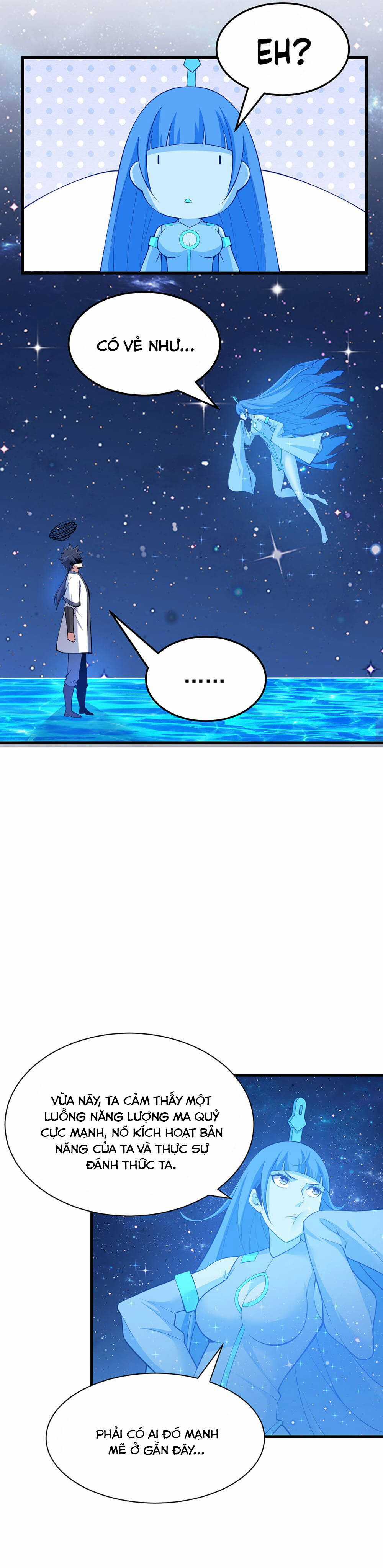 Ta Chỉ Muốn Bị Các Vị Đánh Chết Chương 93 trang 4