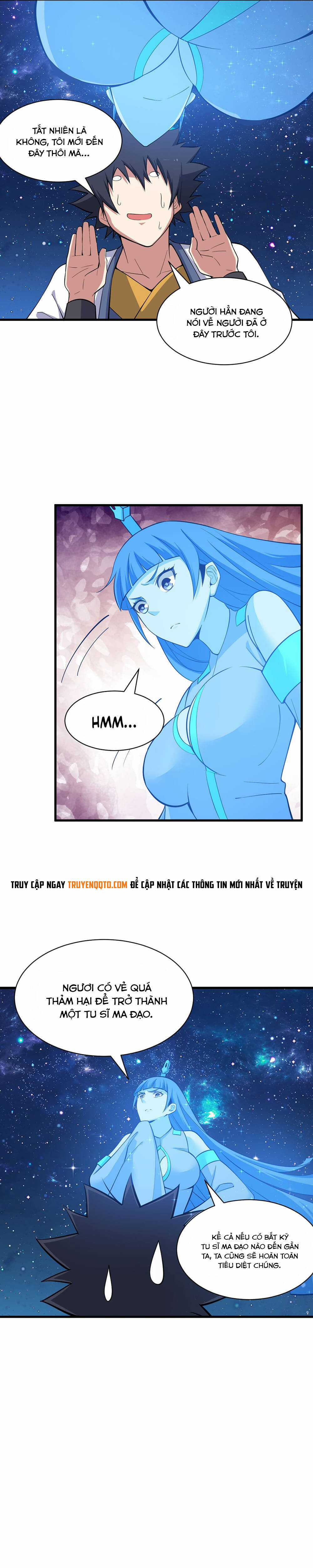 Ta Chỉ Muốn Bị Các Vị Đánh Chết Chương 93 trang 6