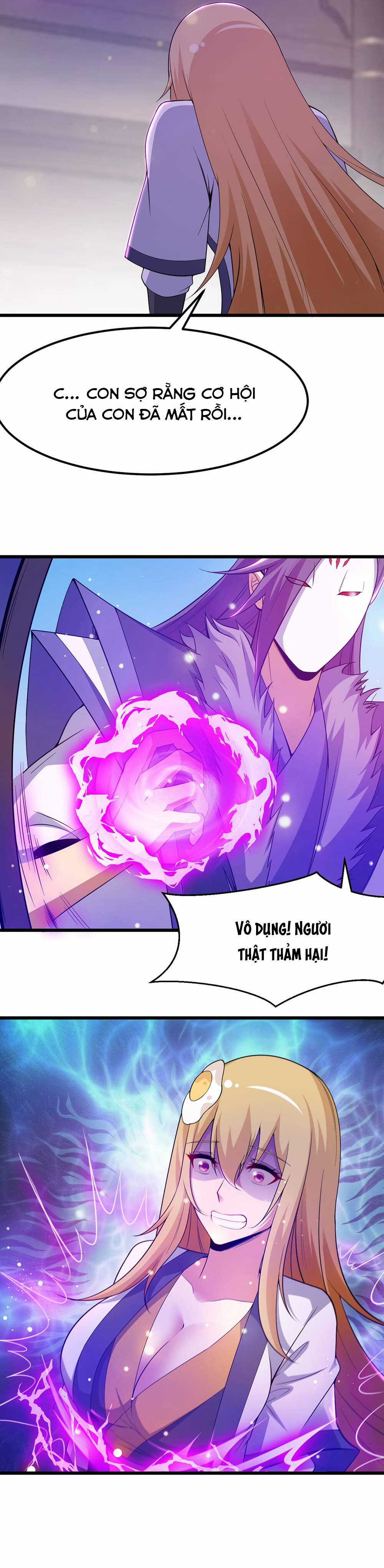 Ta Chỉ Muốn Bị Các Vị Đánh Chết Chương 94 trang 10