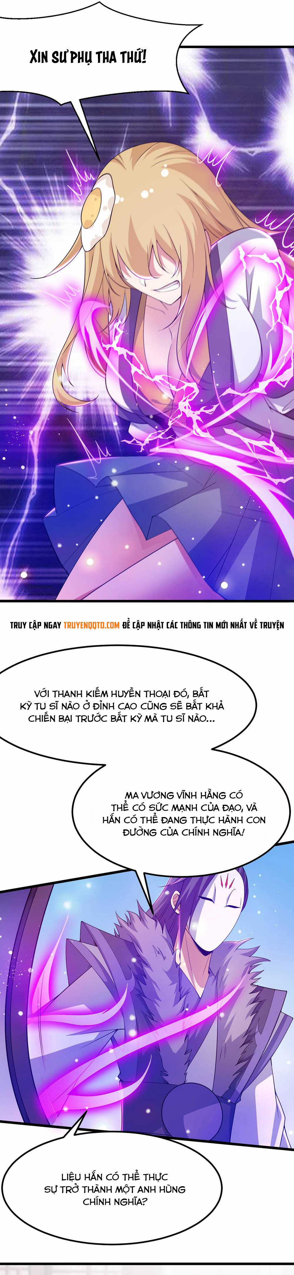 Ta Chỉ Muốn Bị Các Vị Đánh Chết Chương 94 trang 11