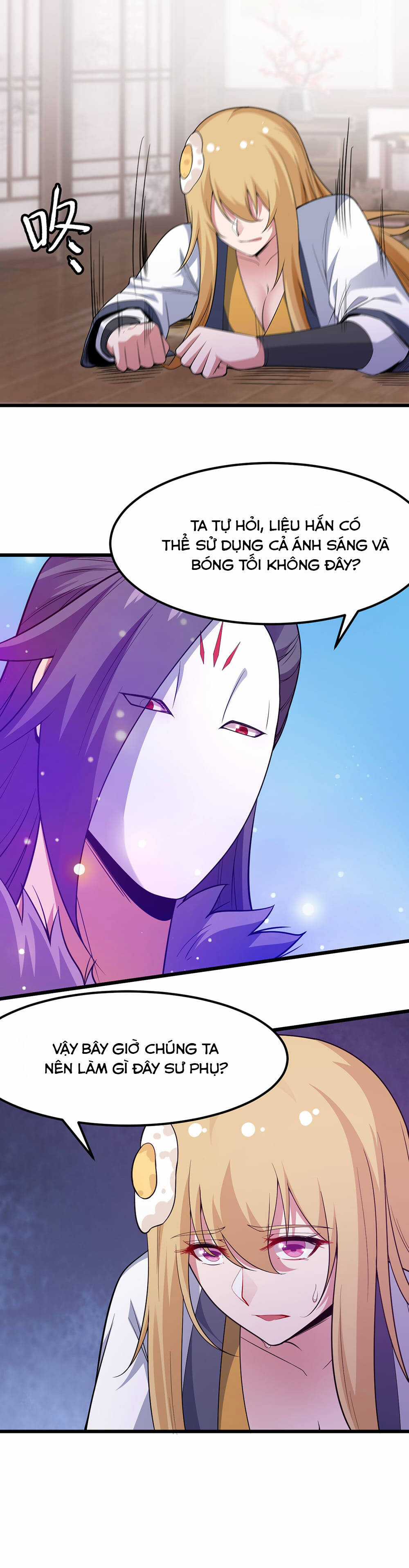 Ta Chỉ Muốn Bị Các Vị Đánh Chết Chương 94 trang 12