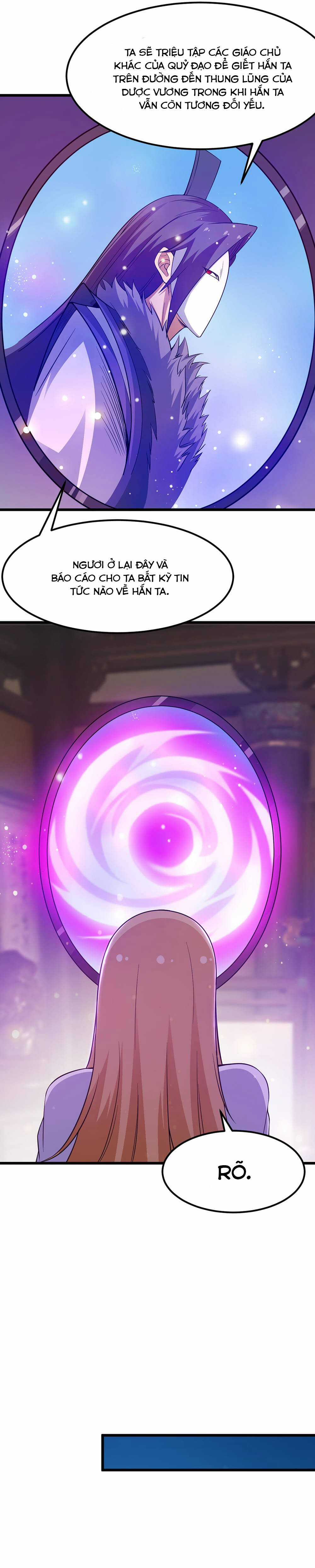 Ta Chỉ Muốn Bị Các Vị Đánh Chết Chương 94 trang 14