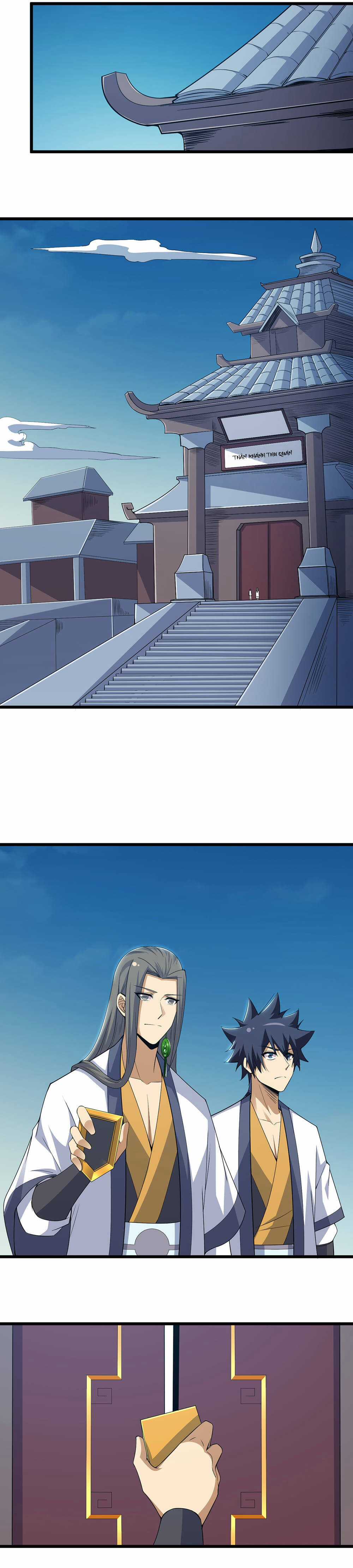 Ta Chỉ Muốn Bị Các Vị Đánh Chết Chương 94 trang 15