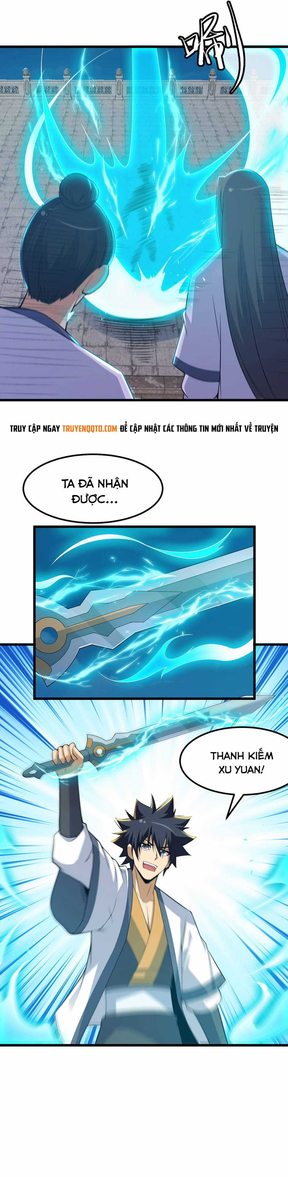 Ta Chỉ Muốn Bị Các Vị Đánh Chết Chương 94 trang 3