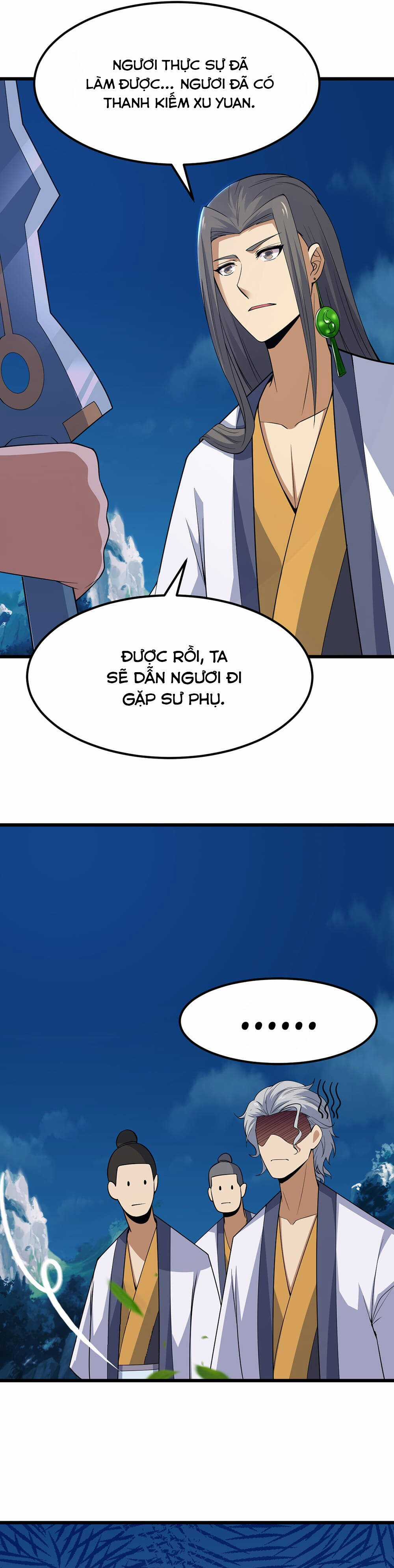 Ta Chỉ Muốn Bị Các Vị Đánh Chết Chương 94 trang 5