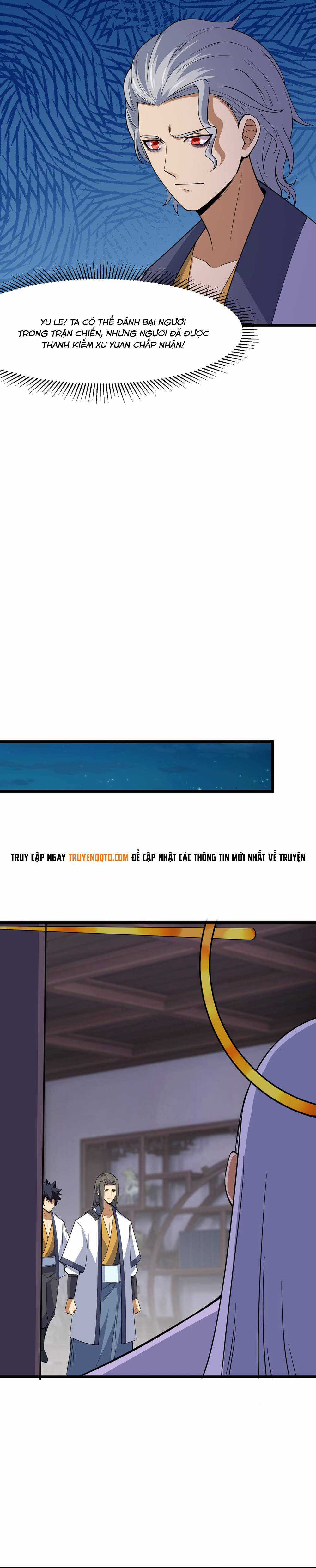 Ta Chỉ Muốn Bị Các Vị Đánh Chết Chương 94 trang 6