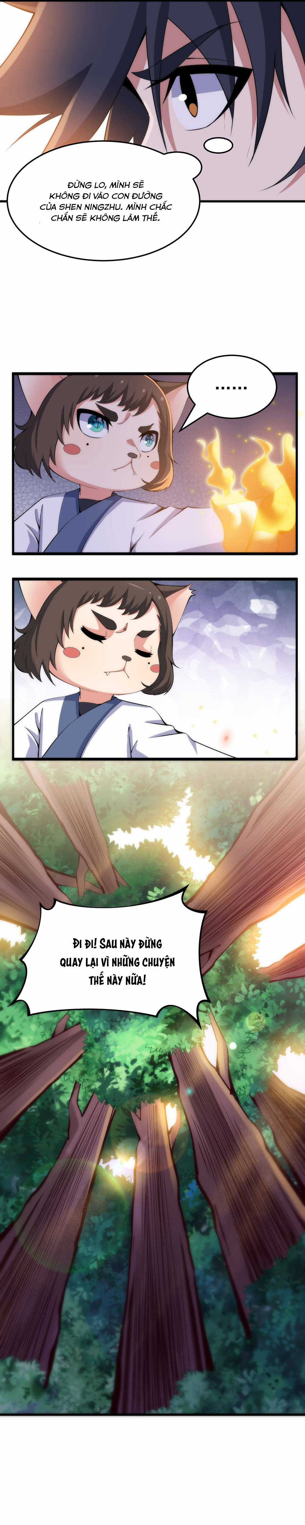 Ta Chỉ Muốn Bị Các Vị Đánh Chết Chương 95 trang 12