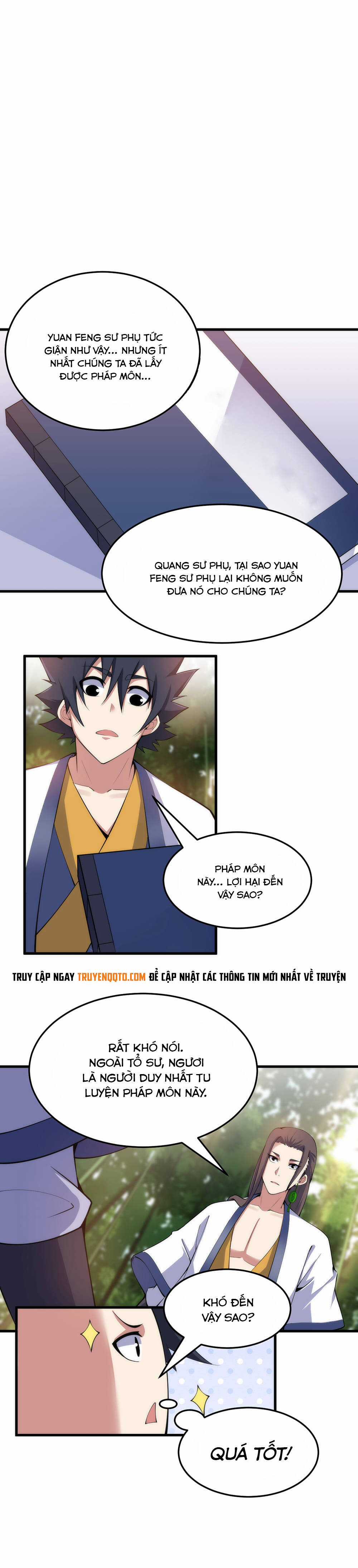 Ta Chỉ Muốn Bị Các Vị Đánh Chết Chương 95 trang 13