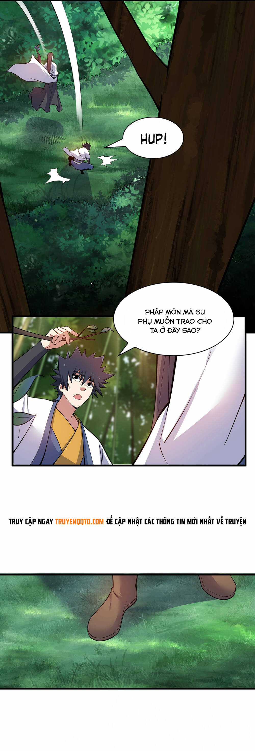 Ta Chỉ Muốn Bị Các Vị Đánh Chết Chương 95 trang 3