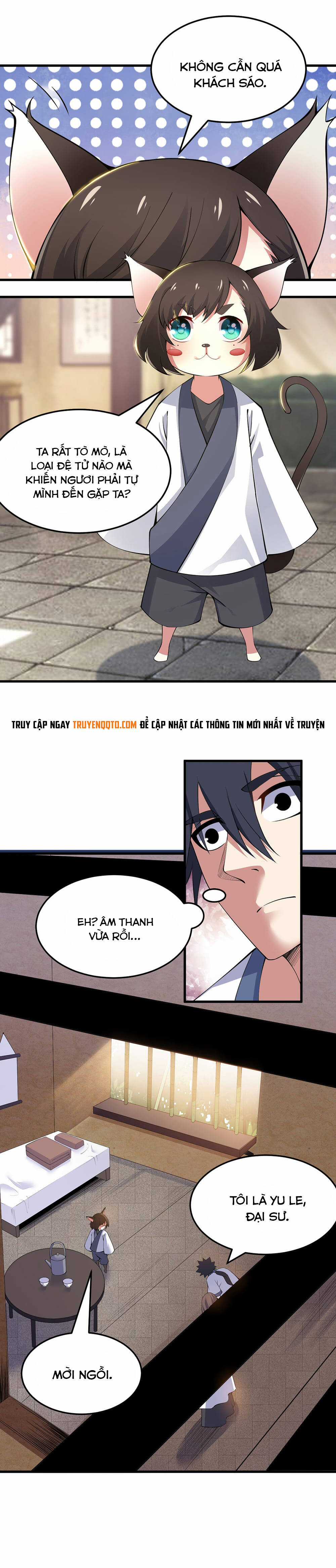 Ta Chỉ Muốn Bị Các Vị Đánh Chết Chương 95 trang 6