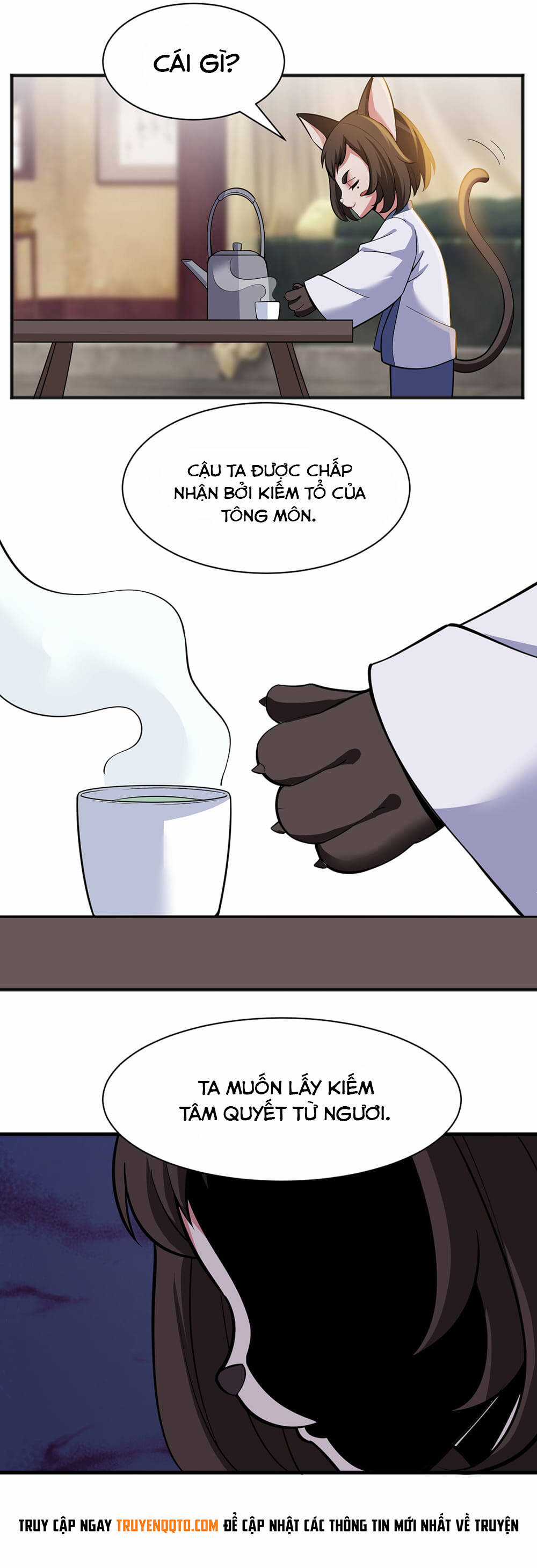 Ta Chỉ Muốn Bị Các Vị Đánh Chết Chương 95 trang 8